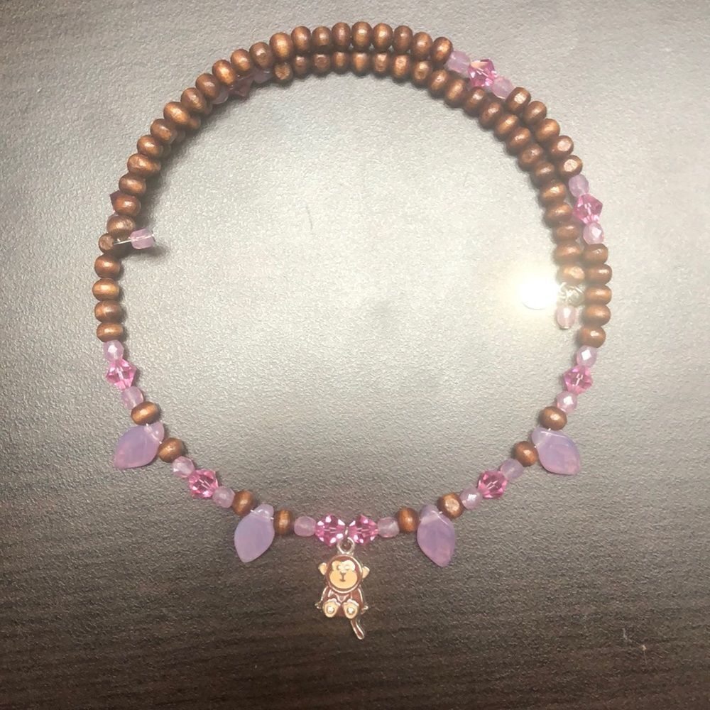 High intencity monkey choker